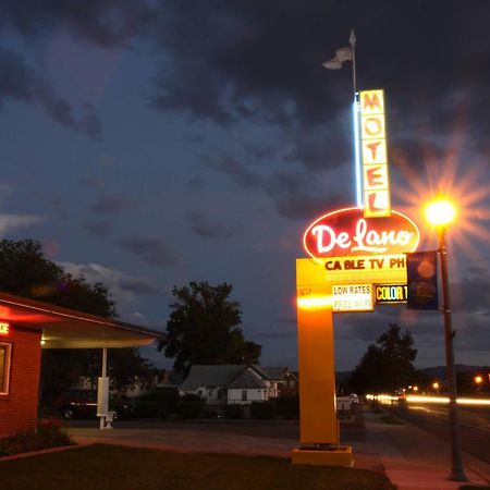 DeLano Motel&RV Park Beaver Esterno foto